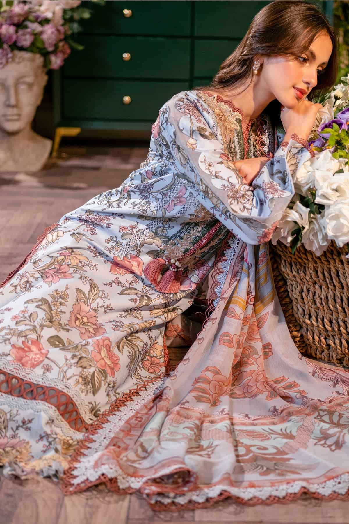 Flora Lawn by Jade | 24-FLT II-20493 - Image 2