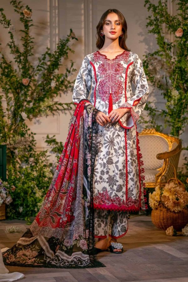 Flora Lawn by Jade | 24-FLT II-20494