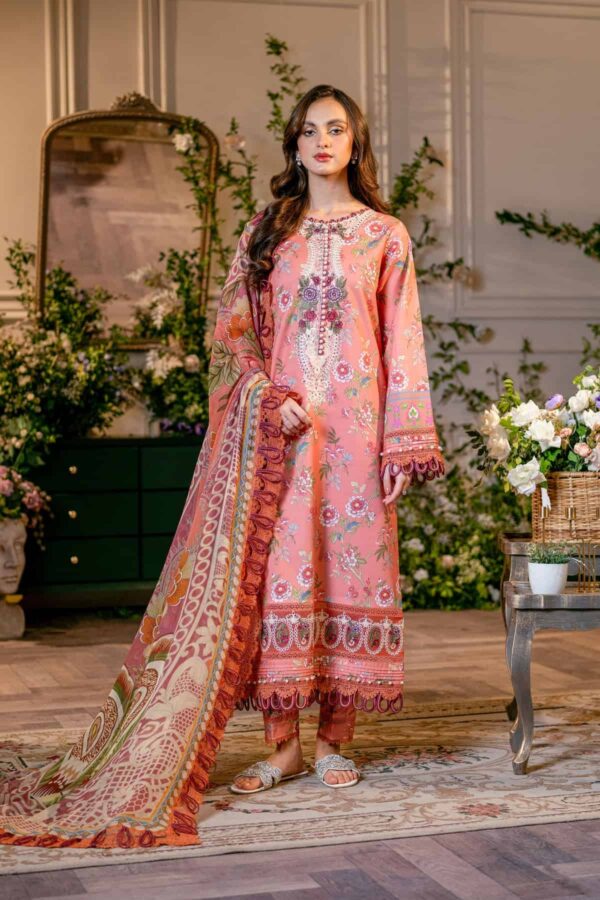 Flora Lawn by Jade | 24-FLT II-20500