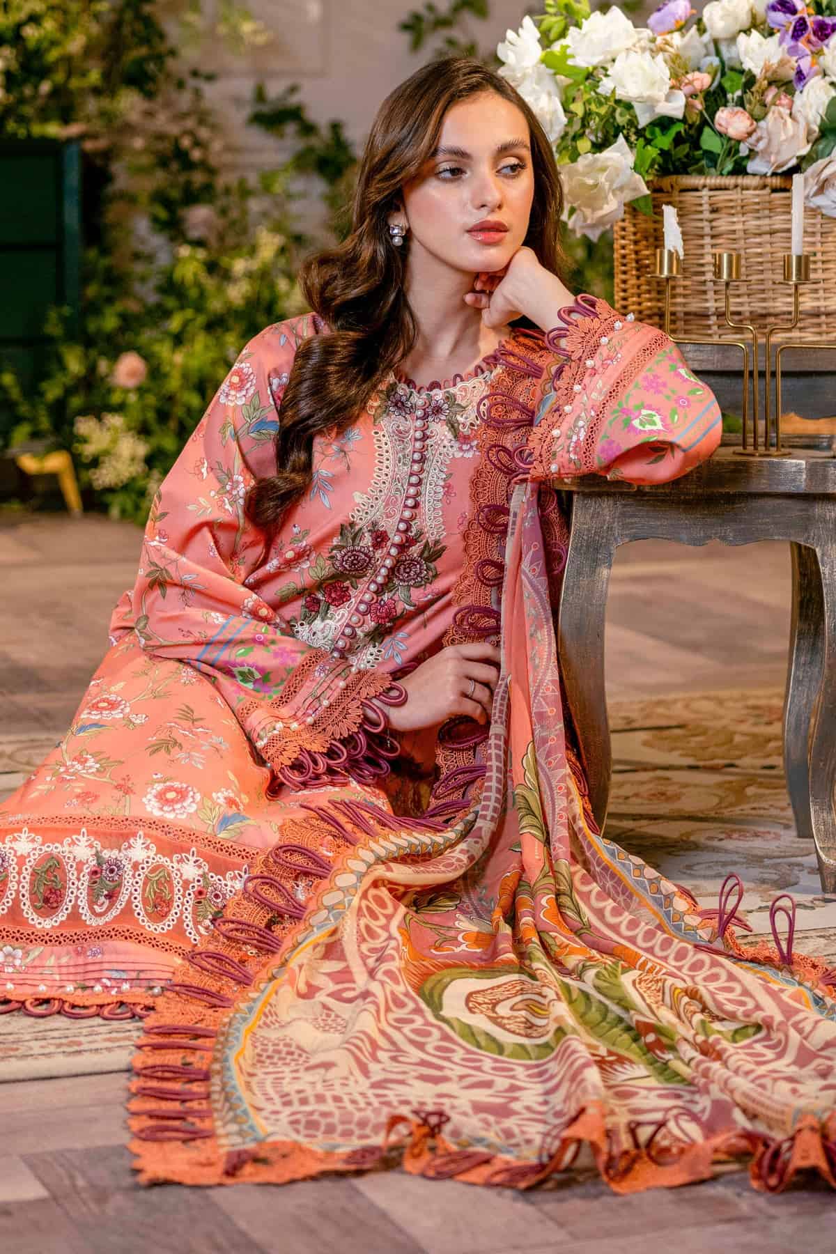 Flora Lawn by Jade | 24-FLT II-20500 - Image 2