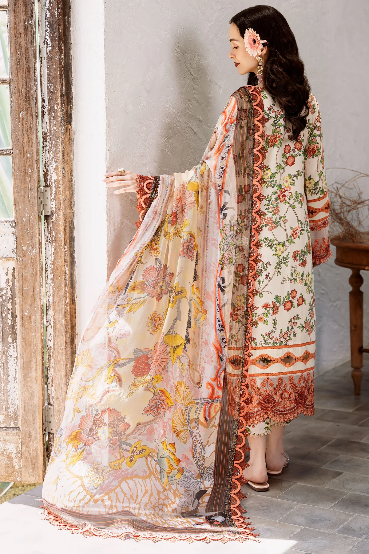 Flora Cambric by Jade | 24-FCT-20605 - Image 2