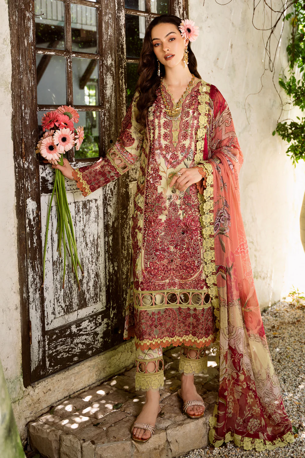 Flora Cambric by Jade | 24-FCT-20606