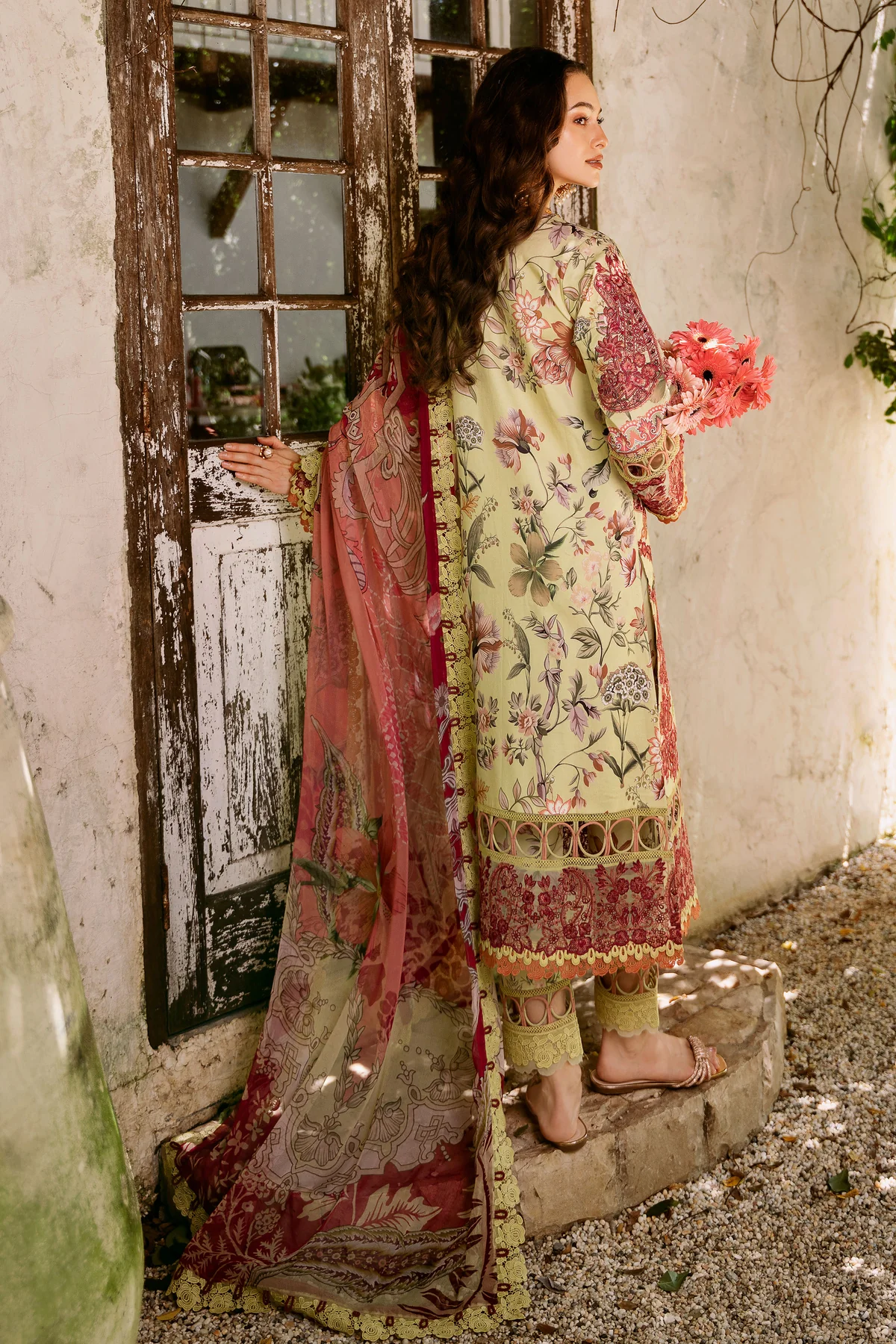 Flora Cambric by Jade | 24-FCT-20606 - Image 2