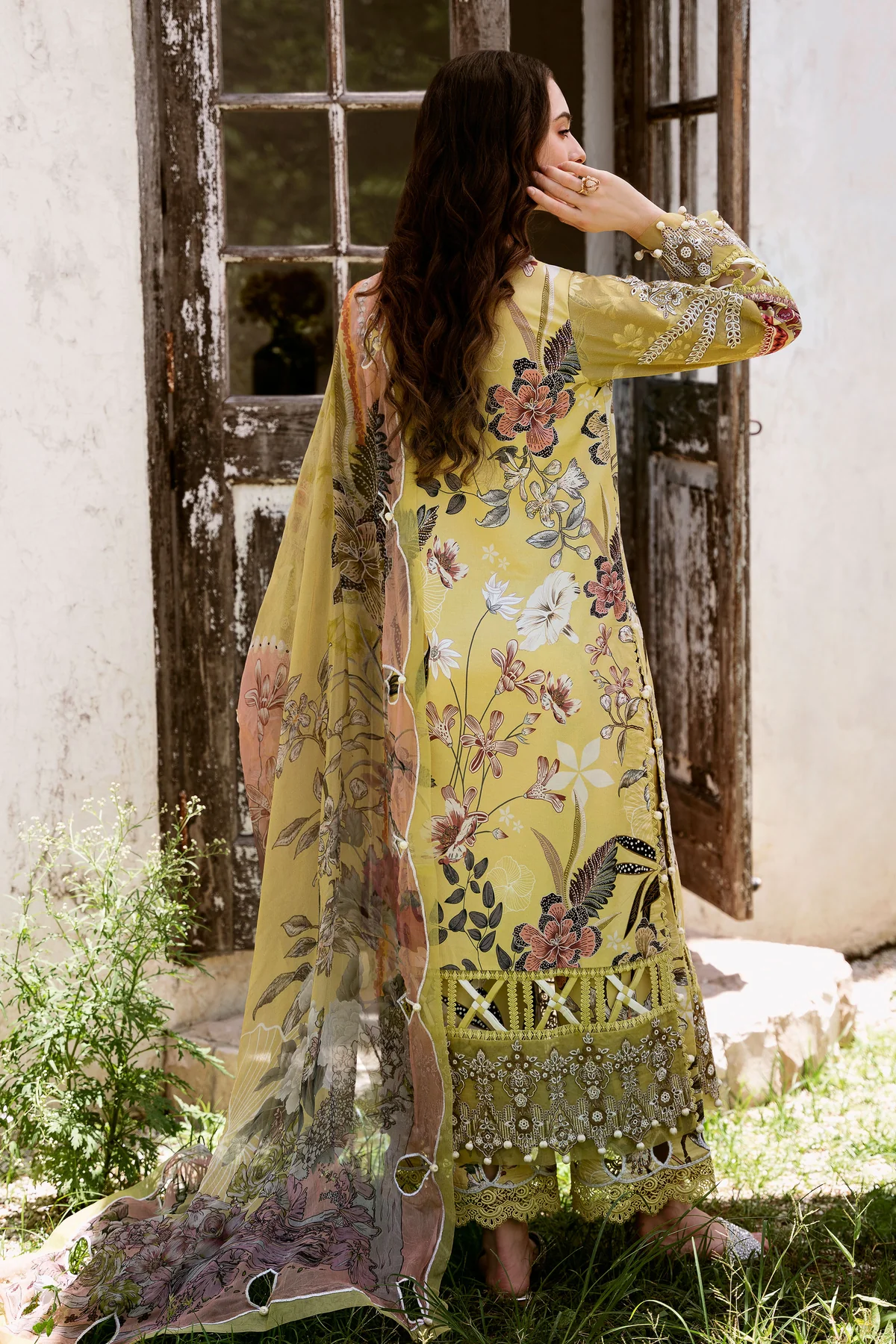 Flora Cambric by Jade | 24-FCT-20611 - Image 2