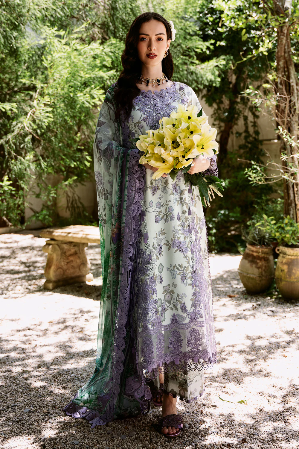 Flora Cambric by Jade | 24-FCT-20612