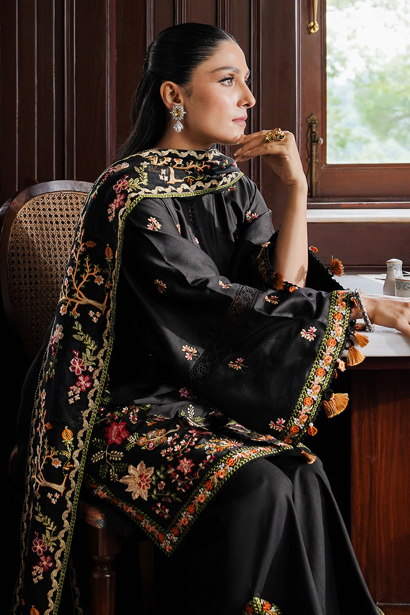 Cross Stitch Satin De Luxe | RAVEN BLOSSOM - Image 4