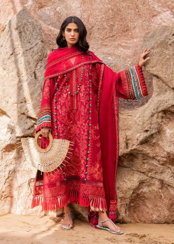 Sadaf Fawad Khan Lawn 2024 | Elaheh (B)