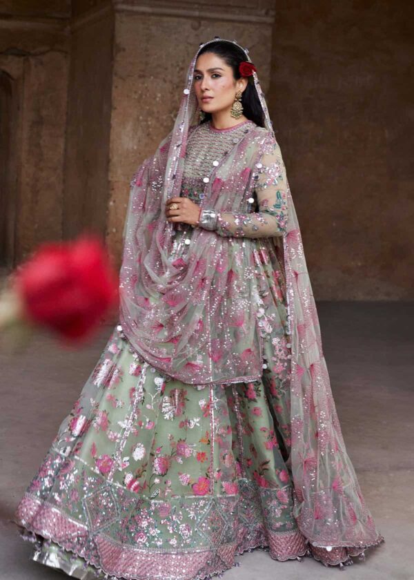 Hussain Rehar Luxury Festive 2024 | Pankh