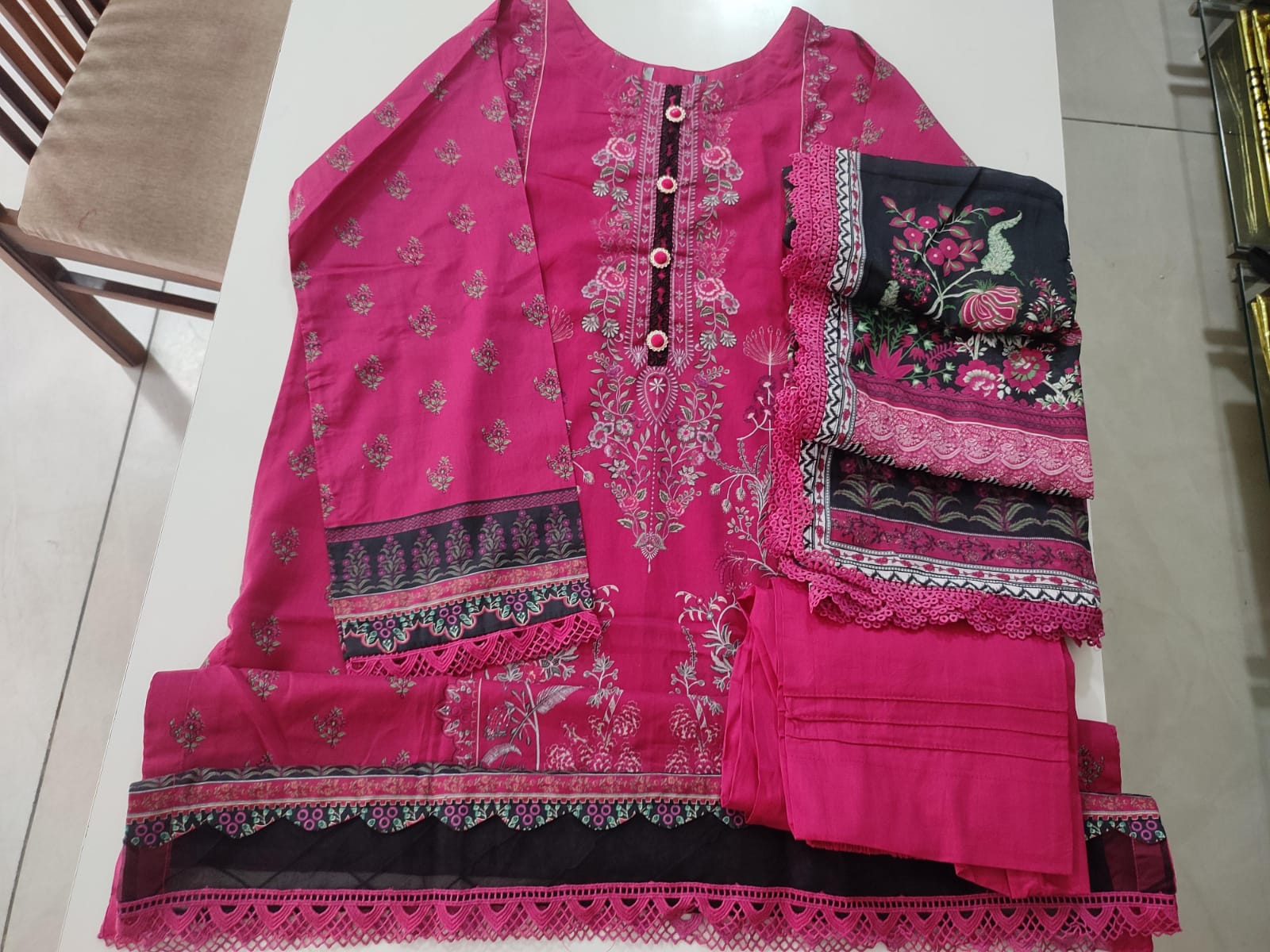 Musummery Pret Ready To Wear || IQ-17
