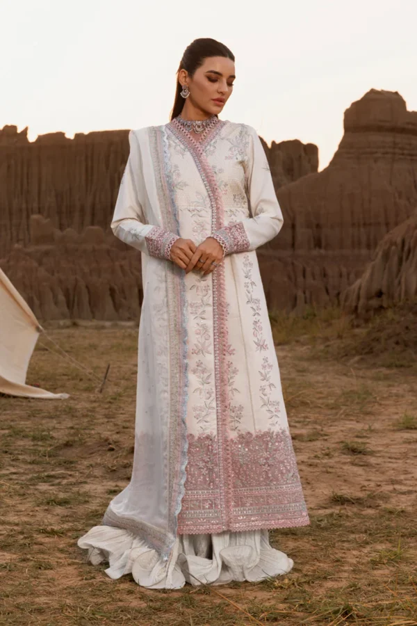 Alternative view of Premium Eid Edit ’25 by Rang Rasiya | D04