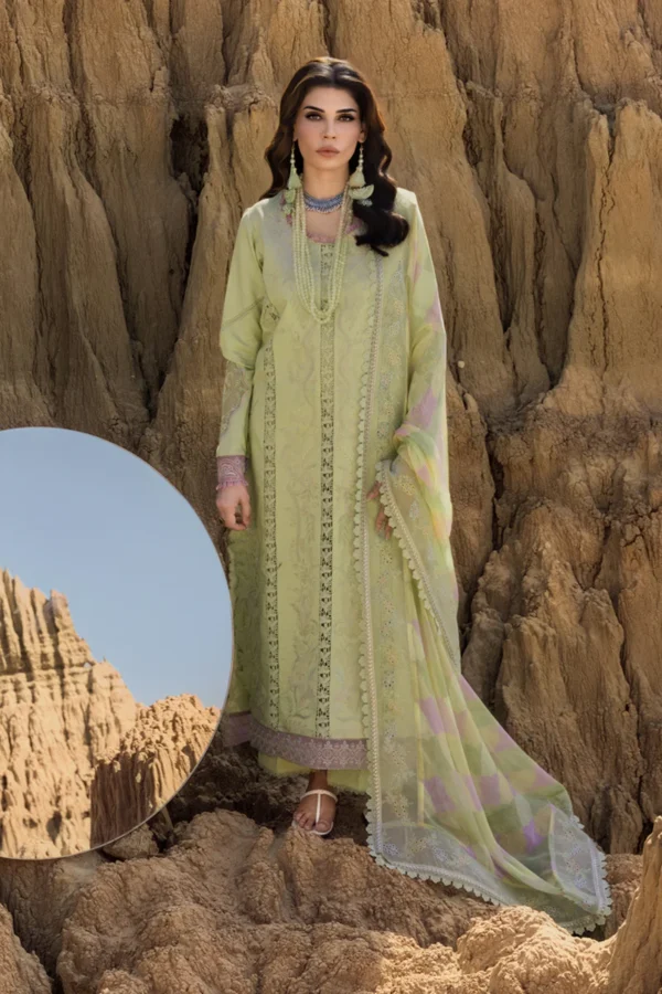 Premium Eid Edit ’25 by Rang Rasiya | D10