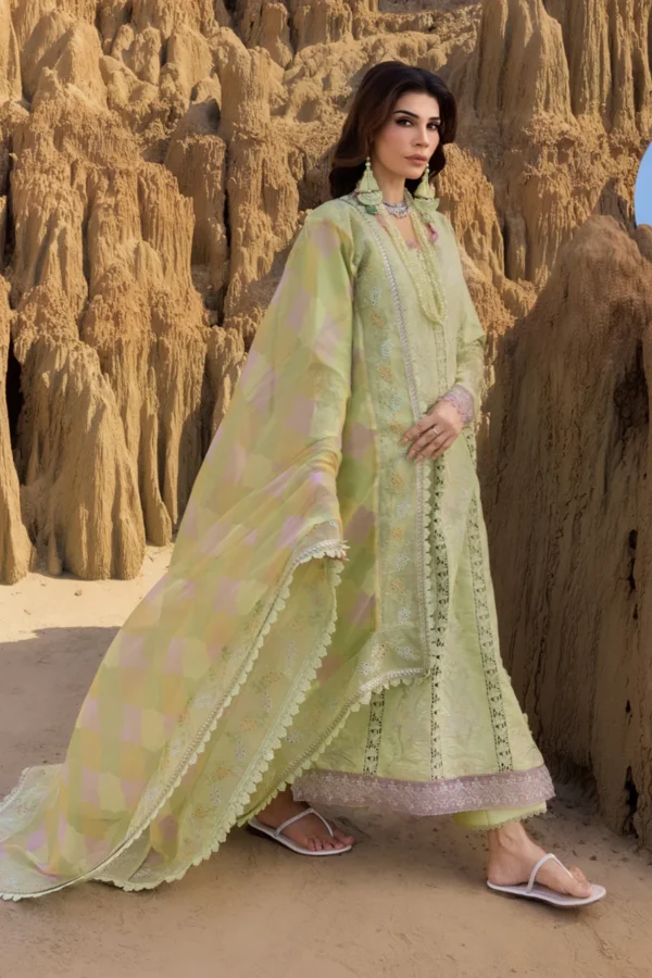 Alternative view of Premium Eid Edit ’25 by Rang Rasiya | D10