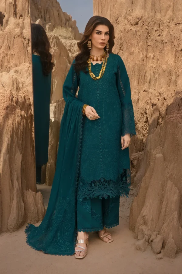 Premium Eid Edit ’25 by Rang Rasiya | D06