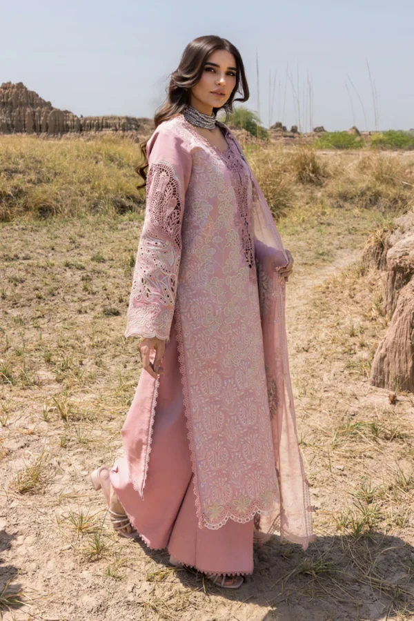 Alternative view of Premium Eid Edit ’25 by Rang Rasiya | D02