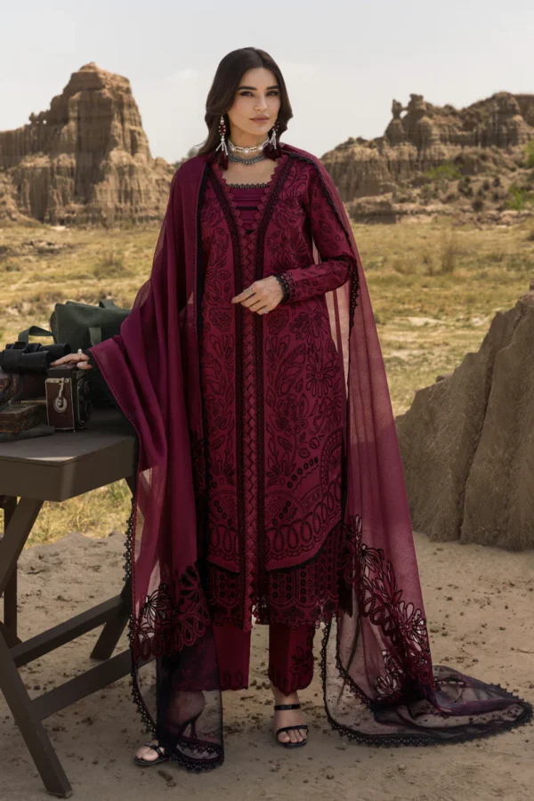 Premium Eid Edit ’25 by Rang Rasiya | D07