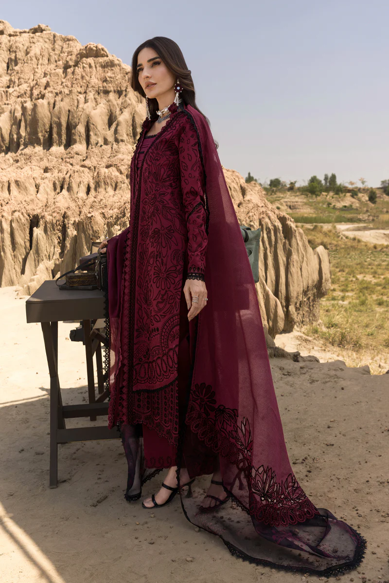 Premium Eid Edit ’25 by Rang Rasiya | D07 - Image 2