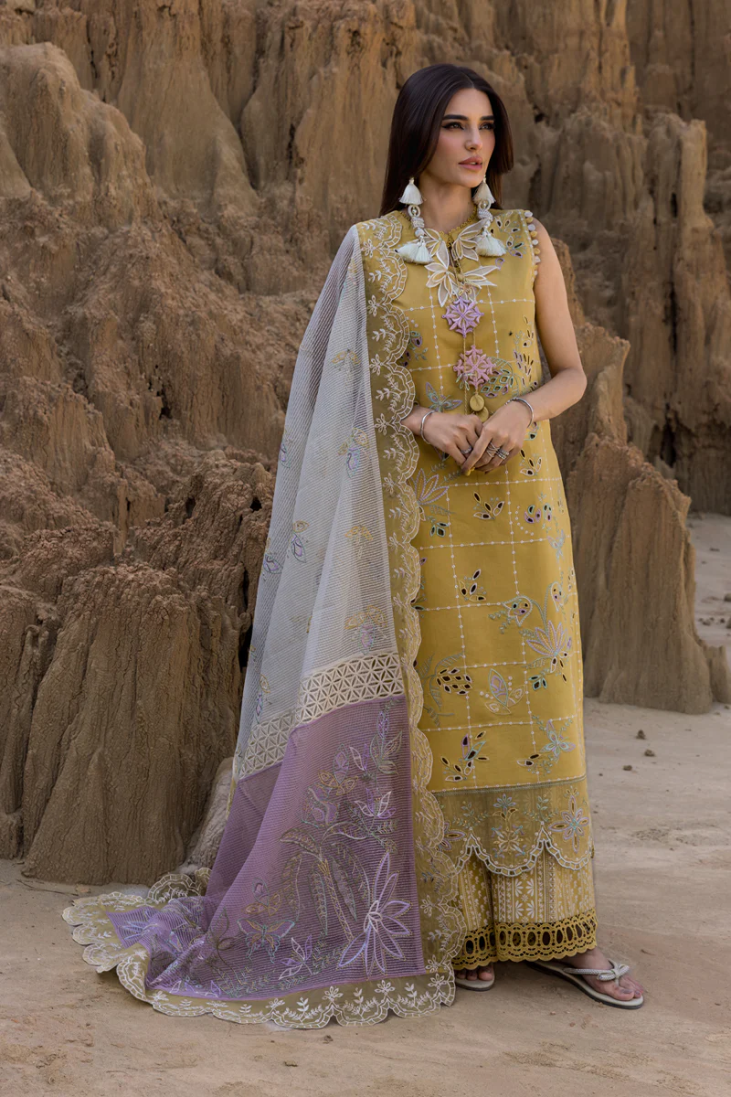 Premium Eid Edit ’25 by Rang Rasiya | D11