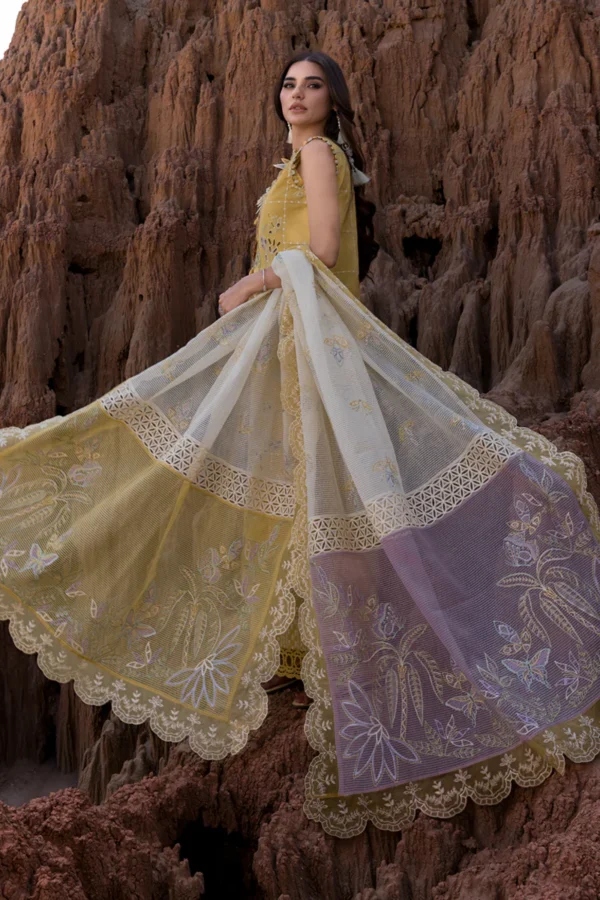 Alternative view of Premium Eid Edit ’25 by Rang Rasiya | D11