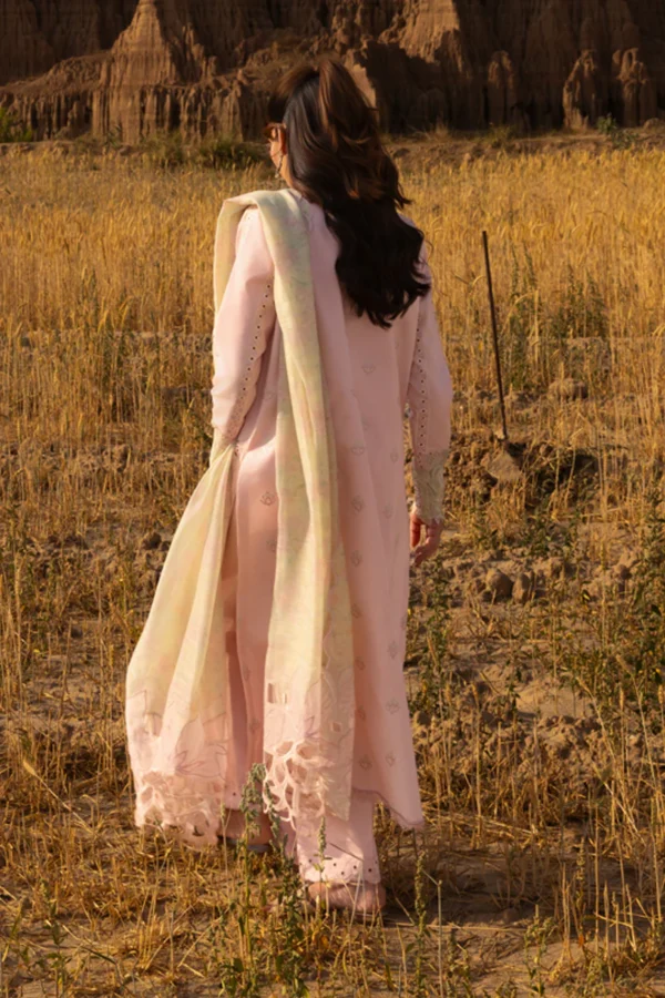 Alternative view of Premium Eid Edit ’25 by Rang Rasiya | D01