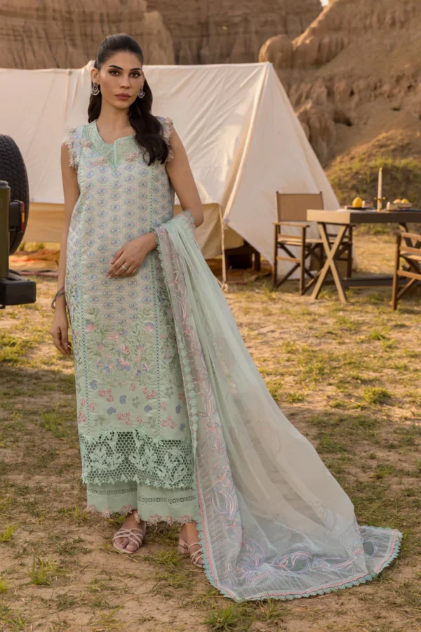 Alternative view of Premium Eid Edit ’25 by Rang Rasiya | D08