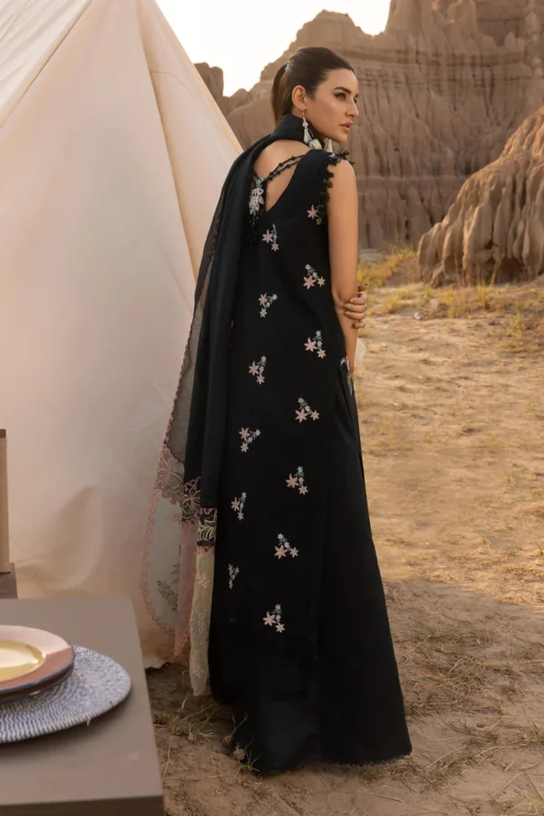 Alternative view of Premium Eid Edit ’25 by Rang Rasiya | D05