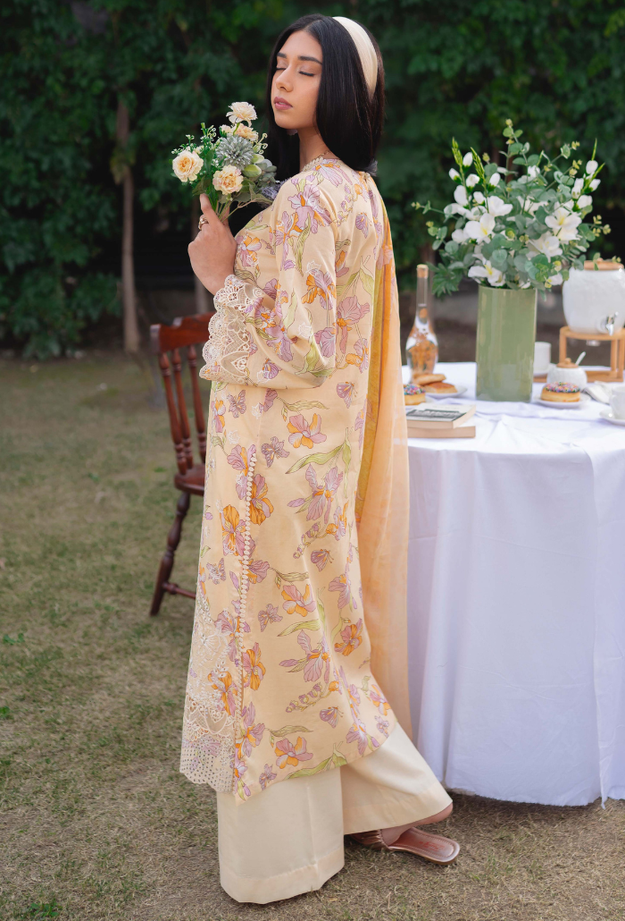 Gardenia By Humdum 24 | Printkari Lawn - PLG 02 - Image 2