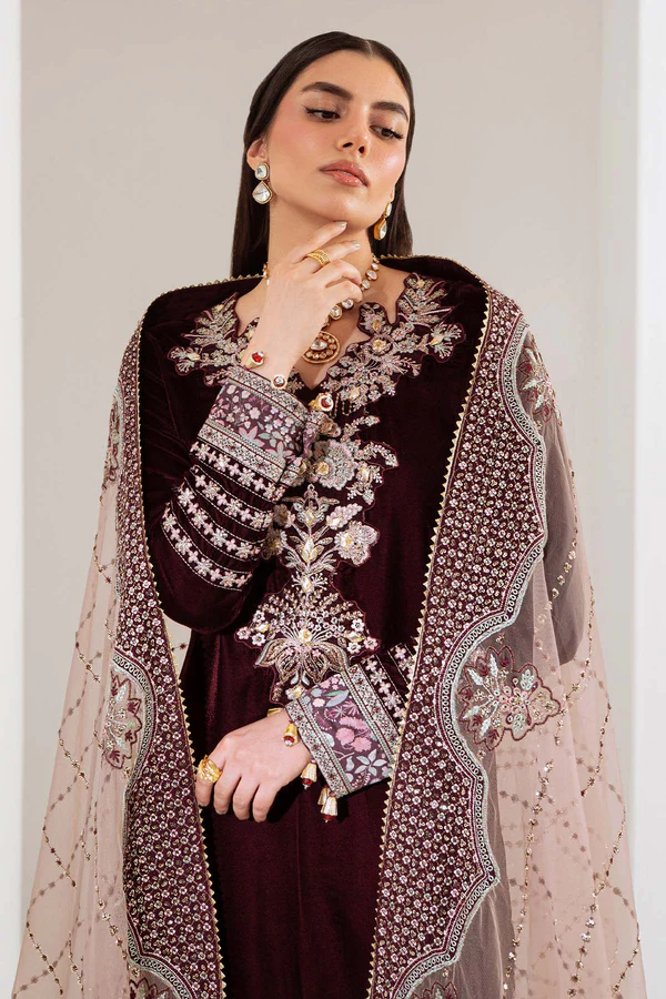 Nureh Maya Velvet || NW-110 - Image 5