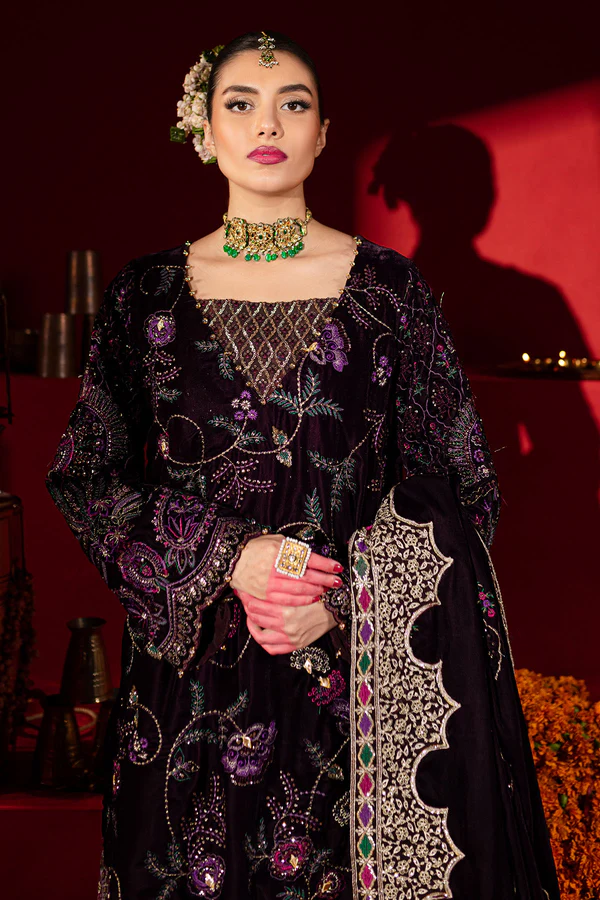 Nureh Maya Velvet || NW-91 - Image 7