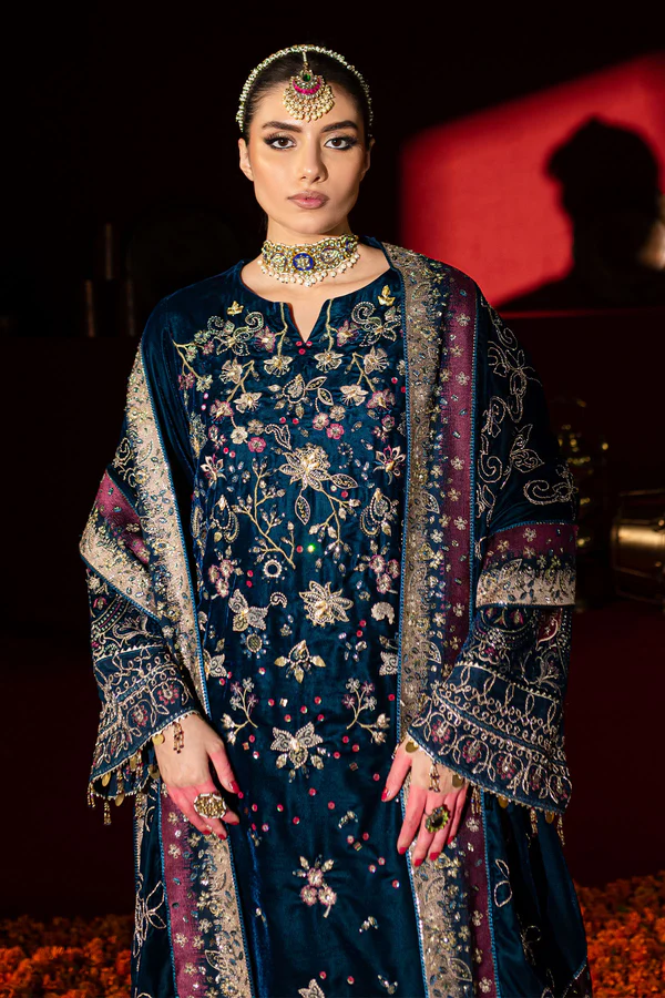 Nureh Maya Velvet || NW-90 - Image 9