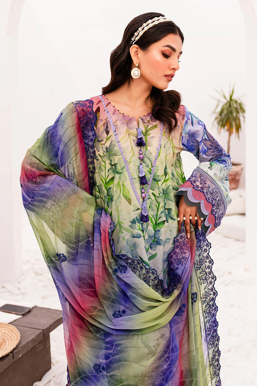 Nureh Gardenia 2024 | NSG-148 - Image 3