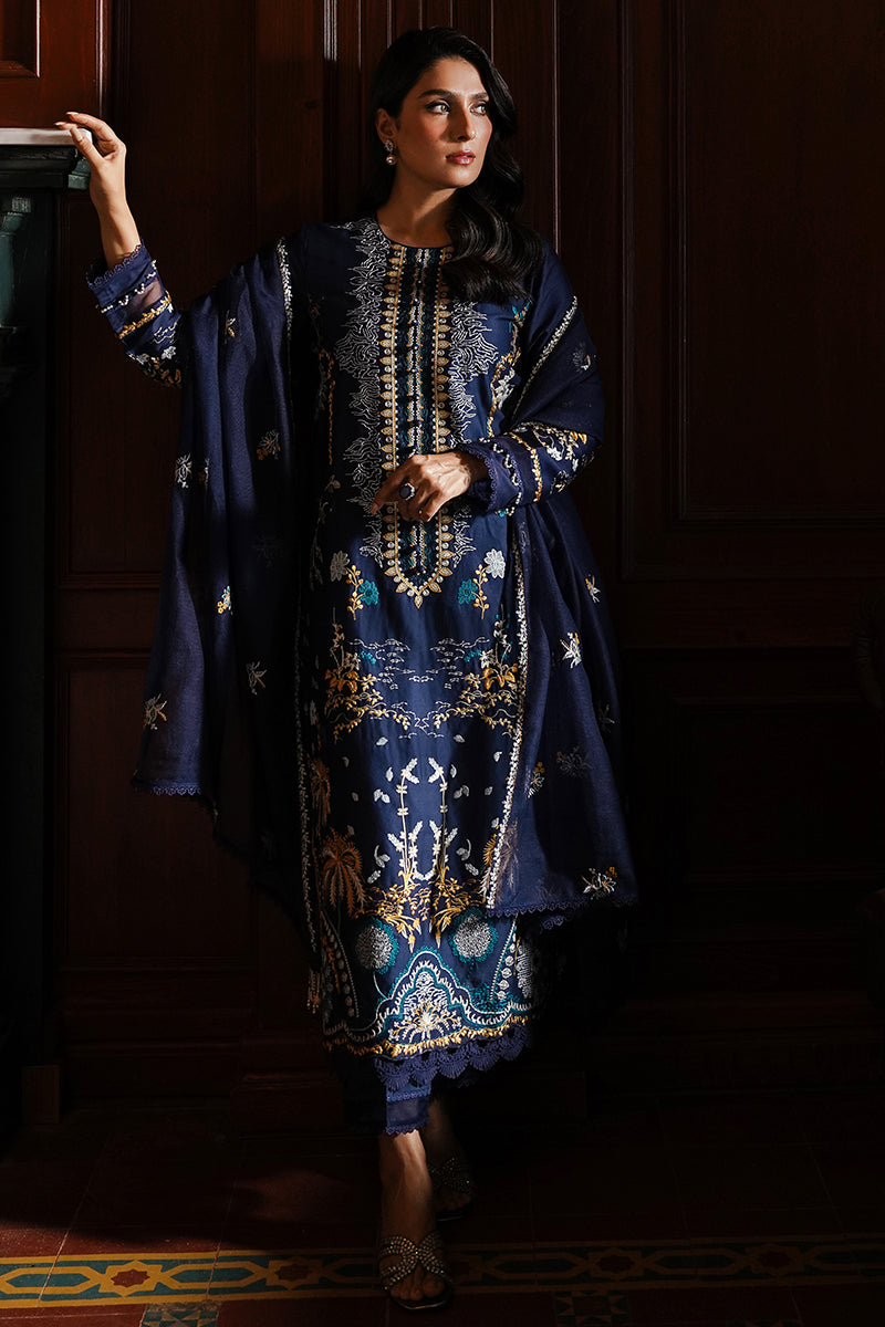 Cross Stitch Satin De Luxe | CELESTIAL NAVY - Image 3