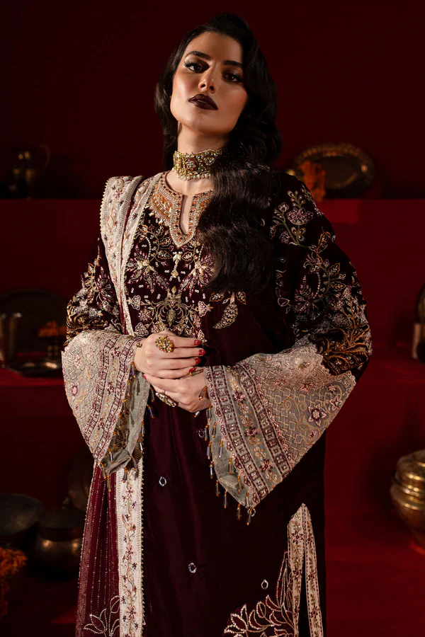 Nureh Maya Velvet || NW-89 - Image 5