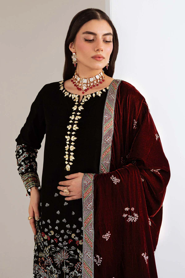 Nureh Maya Velvet || NW-113 - Image 7