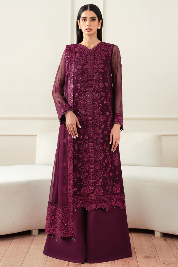 Essence Formals'25 || Regal Violet