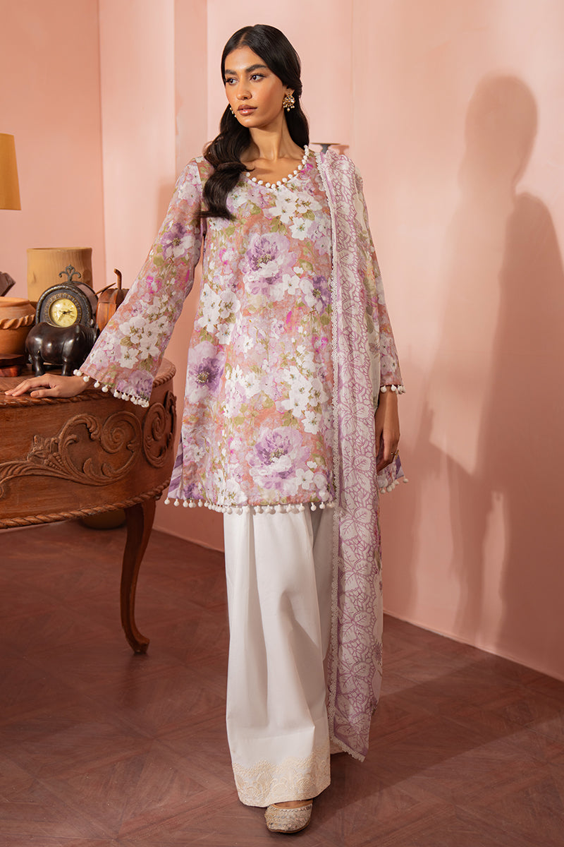 Cross Stitch Cambric Collection | ORCHID GALORE