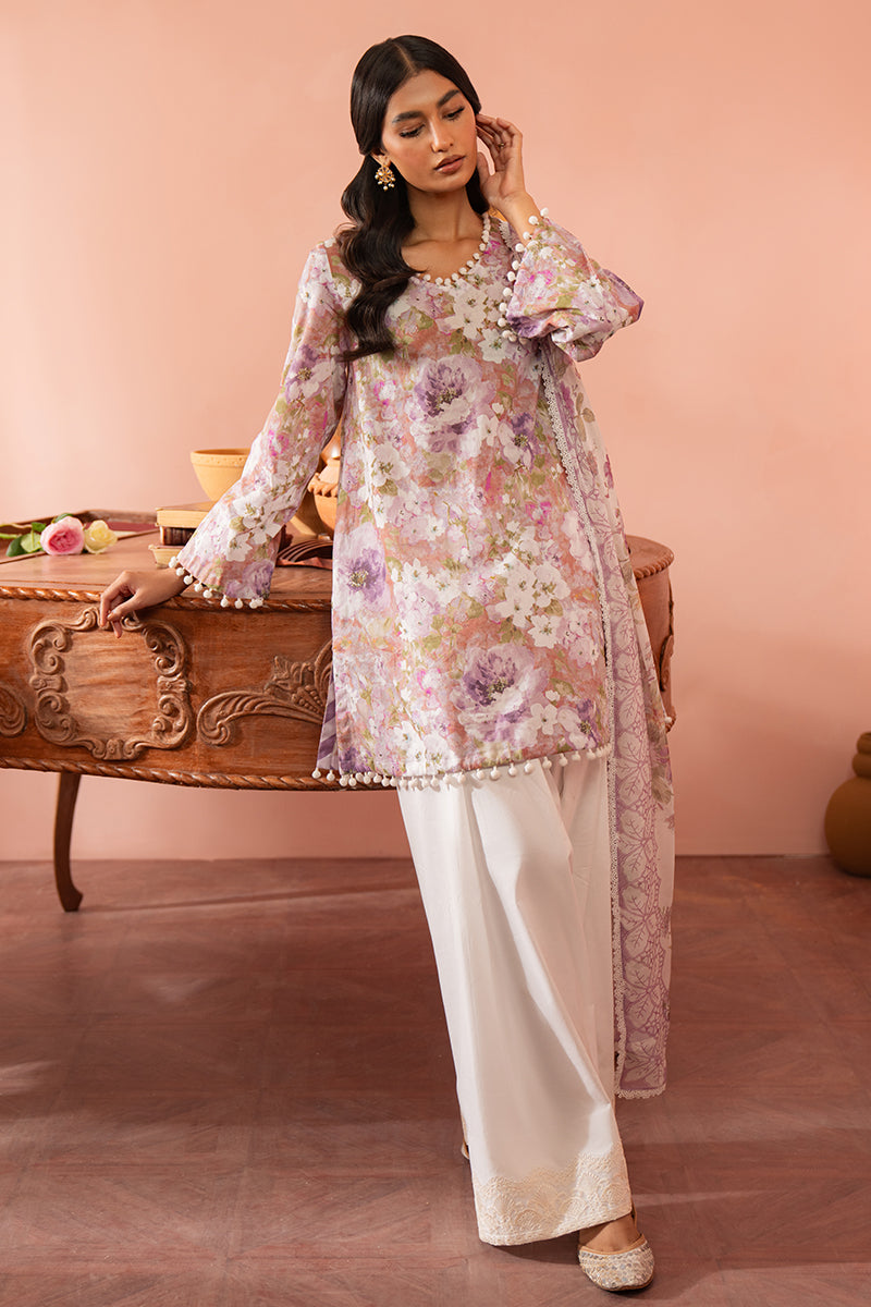 Cross Stitch Cambric Collection | ORCHID GALORE - Image 6