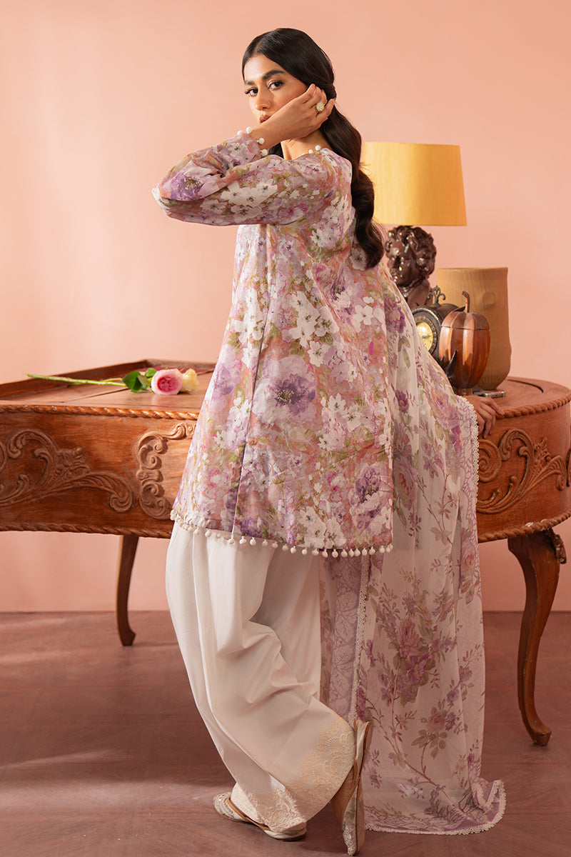 Cross Stitch Cambric Collection | ORCHID GALORE - Image 7