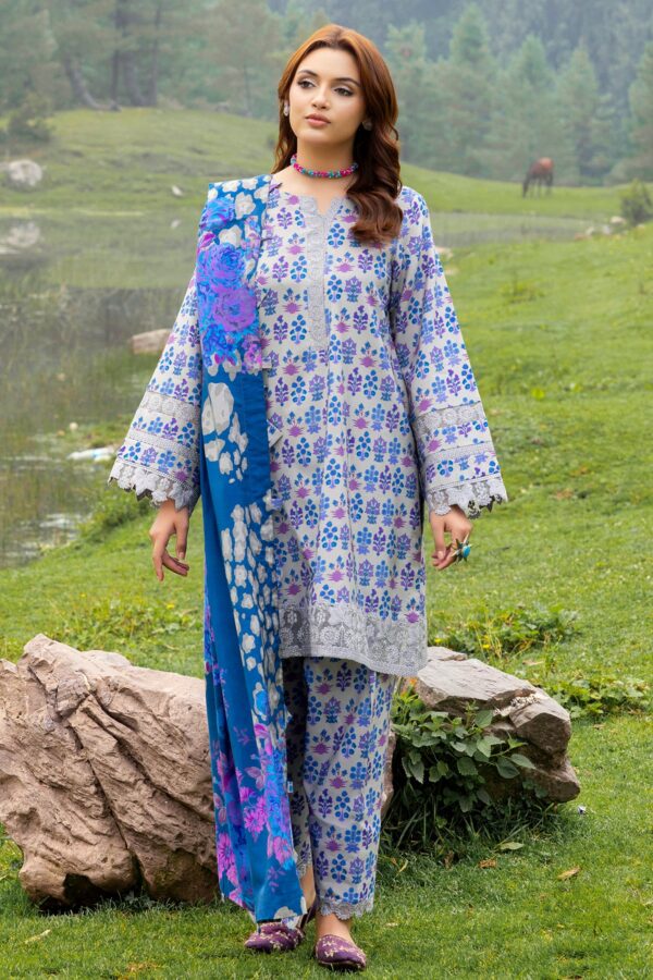Charizma Fall Winter Shawl Collection | Combinations |   | CCW4-02