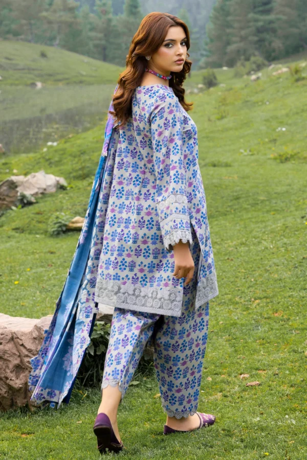 Alternative view of Charizma Fall Winter Shawl Collection | Combinations |   | CCW4-02