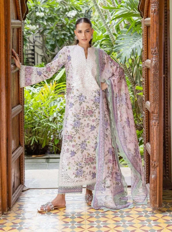 Tahra Lawn by Zainab Chottani Vol 2 | Amere