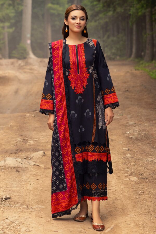 Charizma Fall Winter Shawl Collection | Combinations |   | CCW4-09