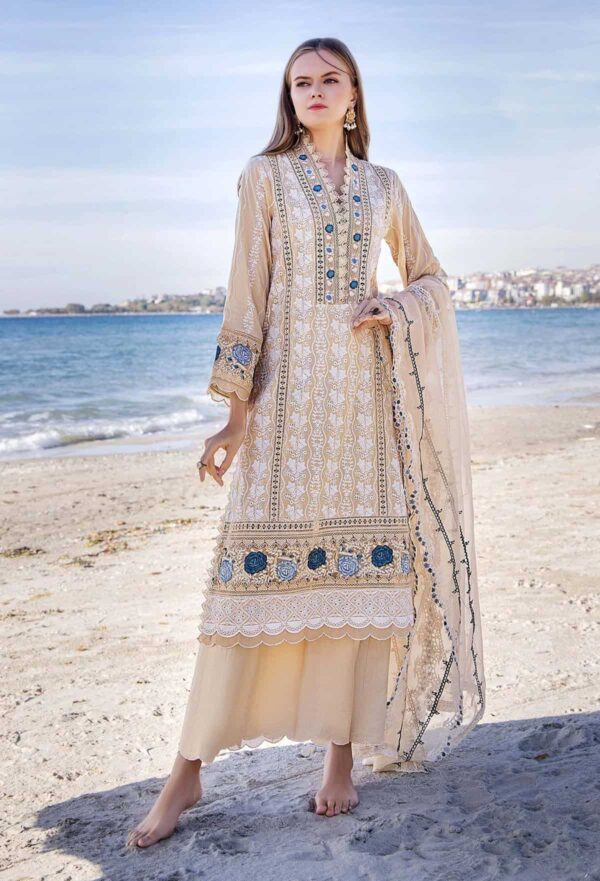 Adan's Libas Lawn by Hijab Sheikh | D-5732 (GZ-197)