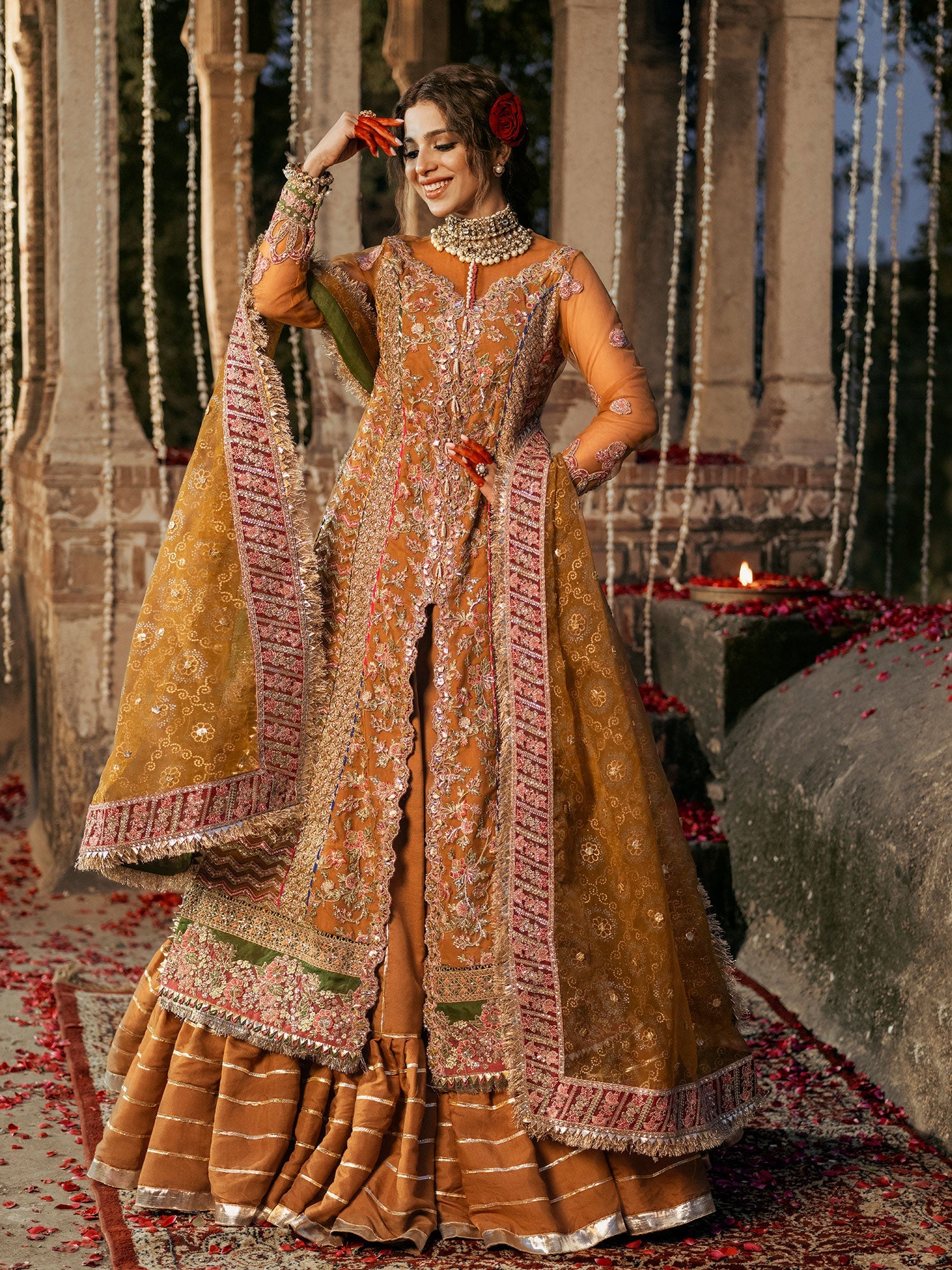 Maryam Hussain Gulaab 24 | SANDLI - Image 5