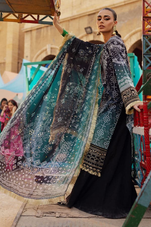 Alternative view of Nureh Bazaar 2024 | NS-129