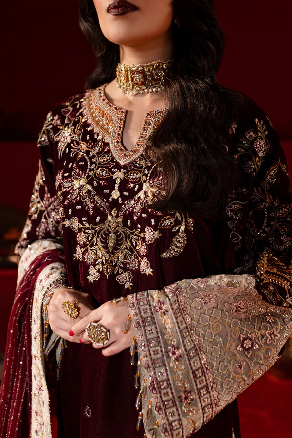 Nureh Maya Velvet || NW-89 - Image 4