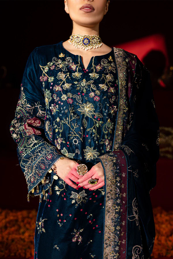 Nureh Maya Velvet || NW-90 - Image 8