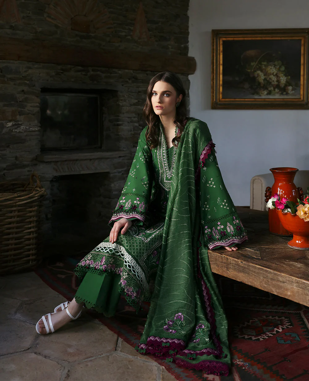 Aylin Lawn from Republic Wear | D7-A - Image 2