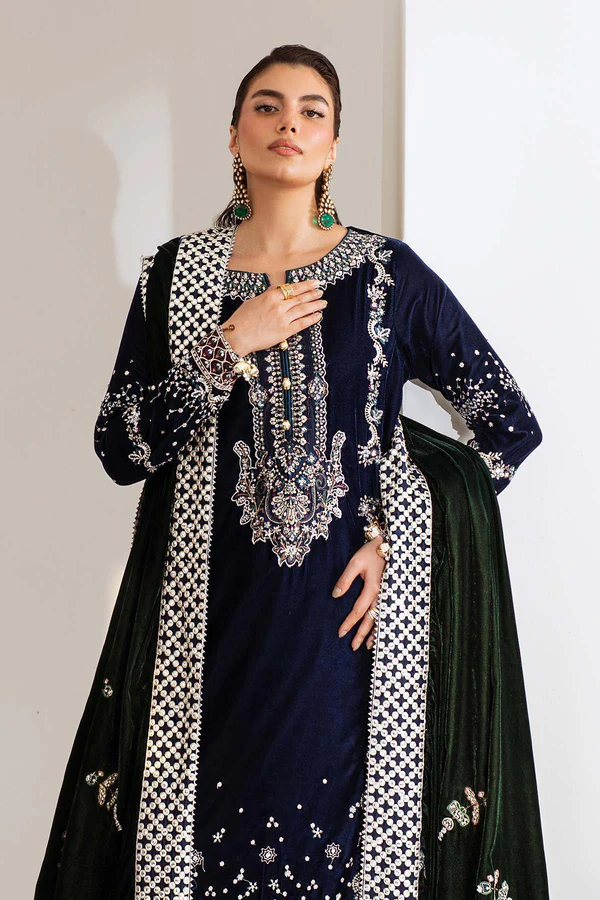 Nureh Maya Velvet || NW-109 - Image 4