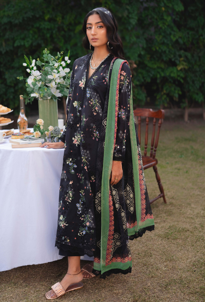 Gardenia By Humdum 24 | Printkari Lawn - PLG 01 - Image 3