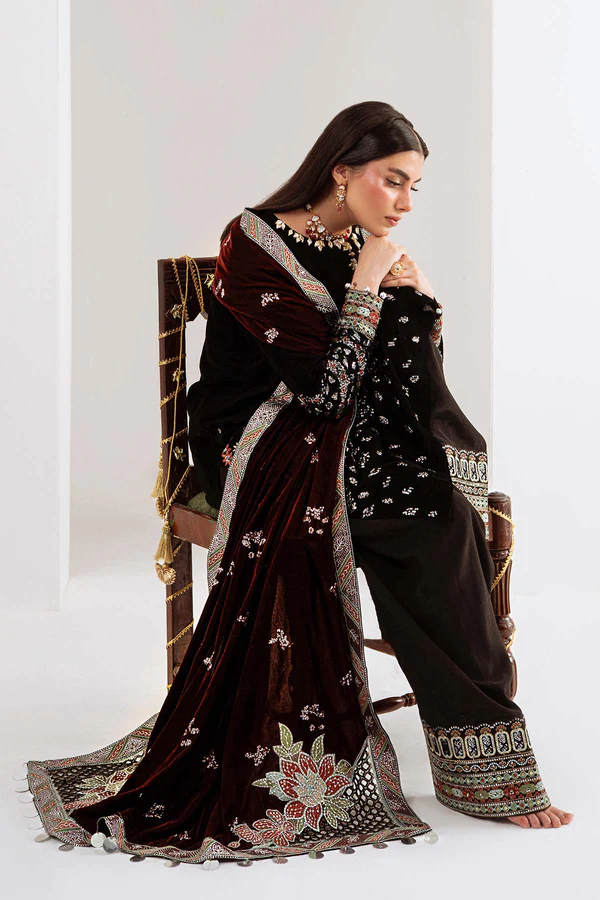 Nureh Maya Velvet || NW-113 - Image 6